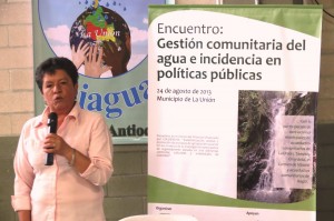 Encuentro Gestión Comunitaria del Agua (8)
