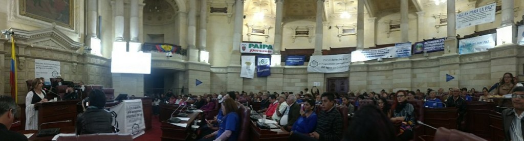 III Audiencia