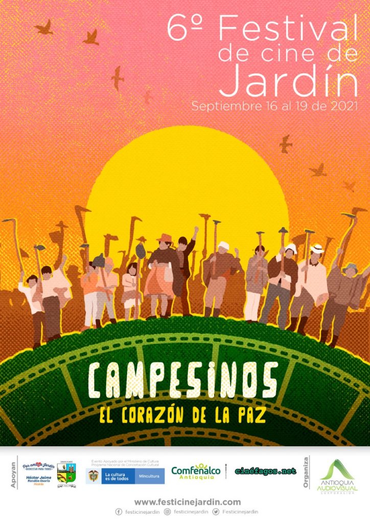 Póster oficial del evento