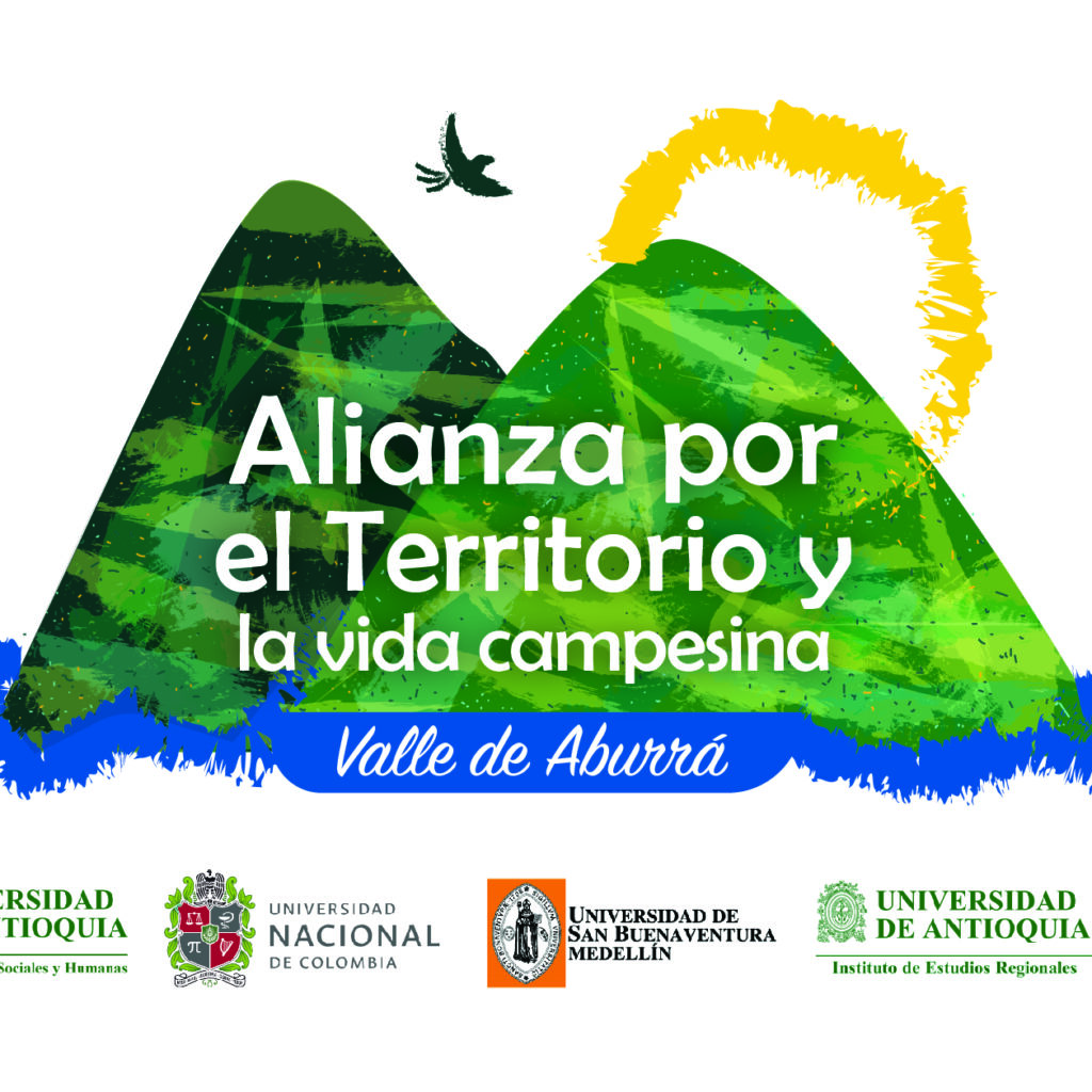 Alianza por el territorio y la vida campesina Valle de Aburrá